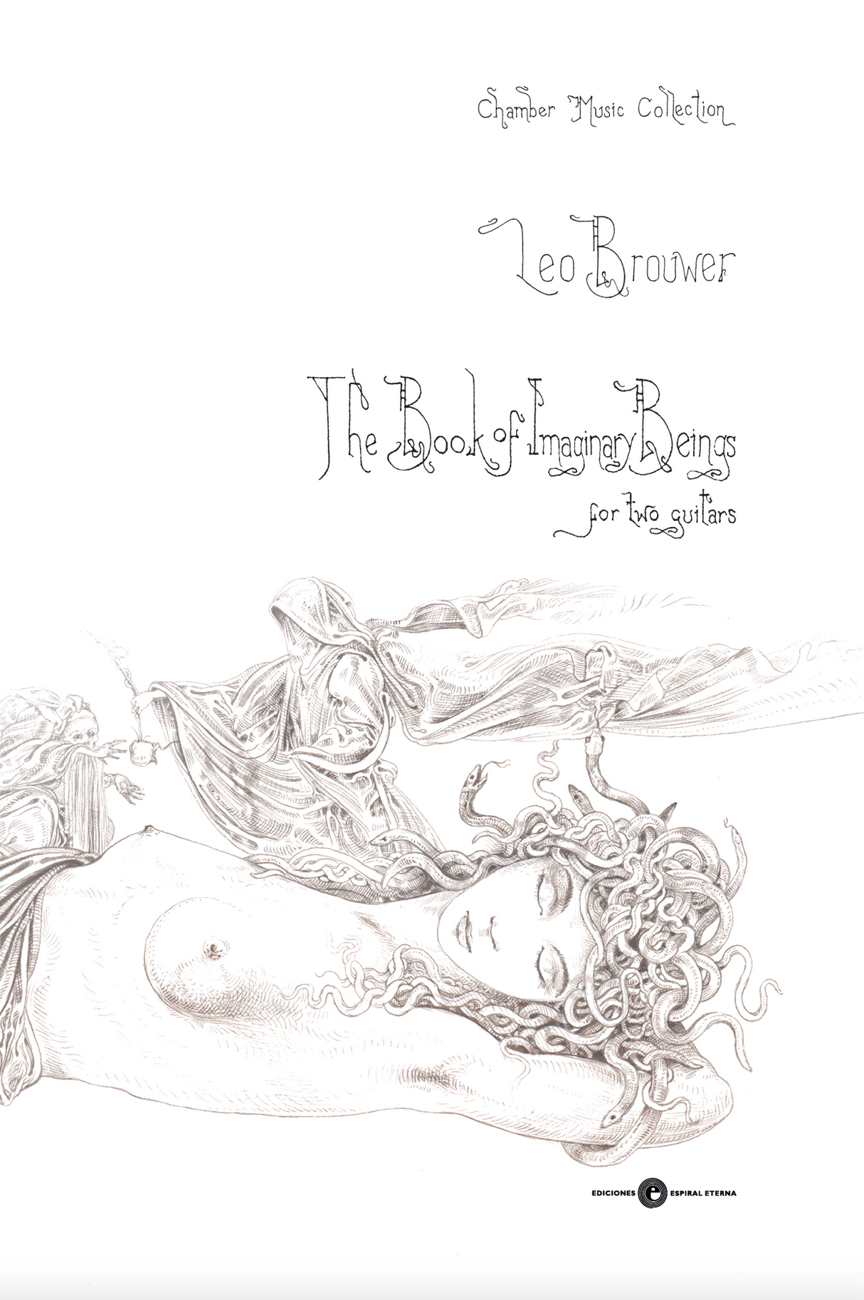 Brouwer: Book of Imaginary Beings