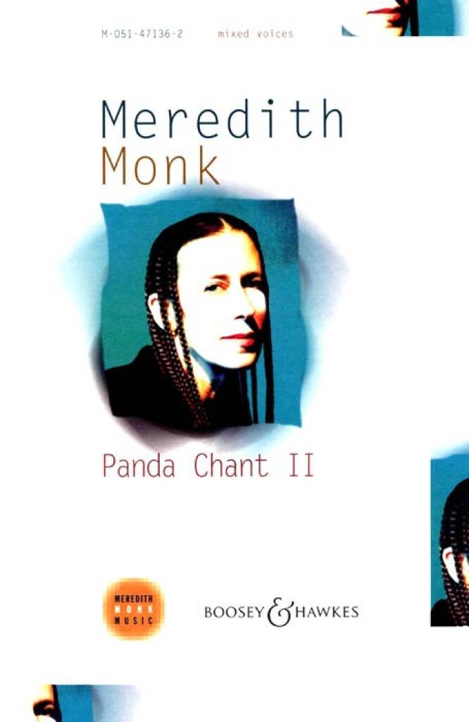 Monk: Panda Chant II
