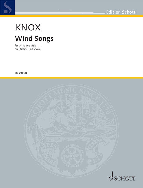 Knox: Wind Songs