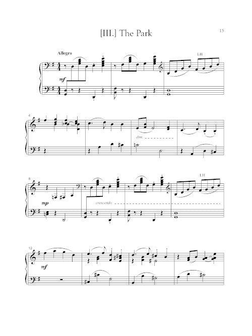 Price: Village Scenes