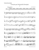 Mysliveček: Cello Concerto in C Major