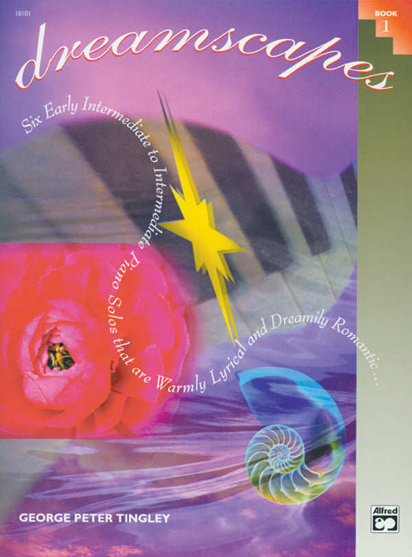 Tingley: Dreamscapes - Volume 1