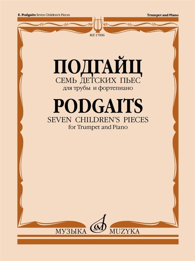 Podgaits: 7 Children's Pieces