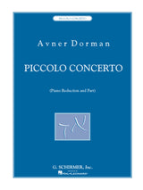 Dorman: Piccolo Concerto
