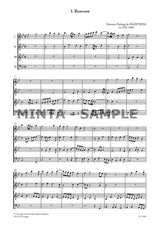 Advanced Level Quartets