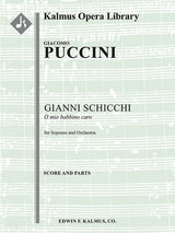 Puccini: O mio babbino caro