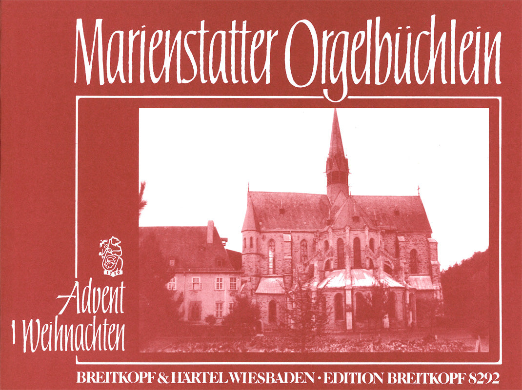 Little Marienstatt Organ Book - Volume 2
