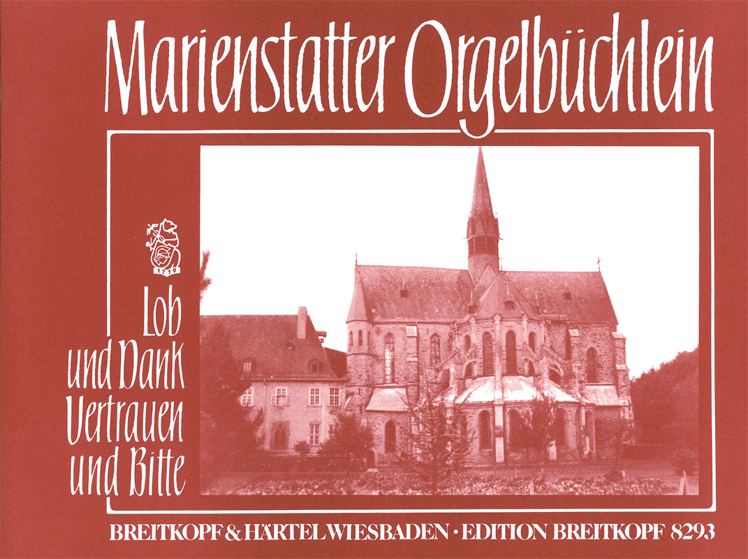 Little Marienstatt Organ Book - Volume 3