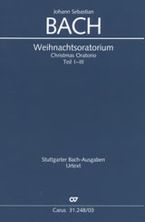 Bach: Christmas Oratorio, BWV 248