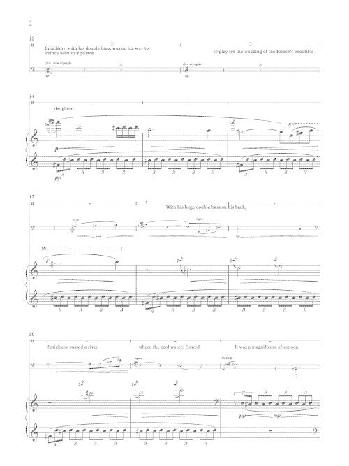 Rodríguez: Romance with a Double Bass