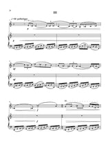 D. Richardson: Violin Sonata No. 7