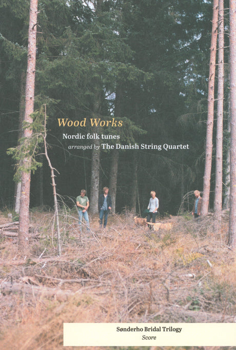 Wood Works – The Sønderho Bridal Trilogy