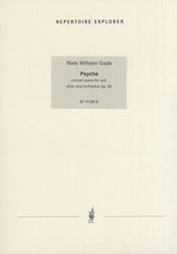 Gade: Psyche, Op. 60