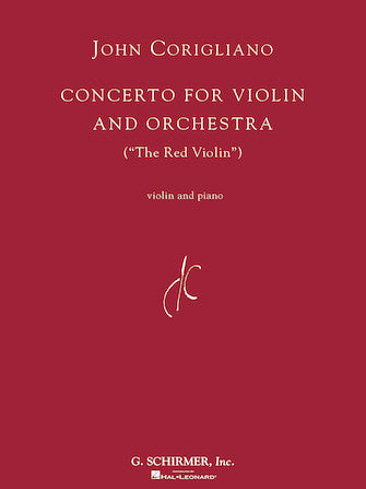 Corigliano: Violin Concerto