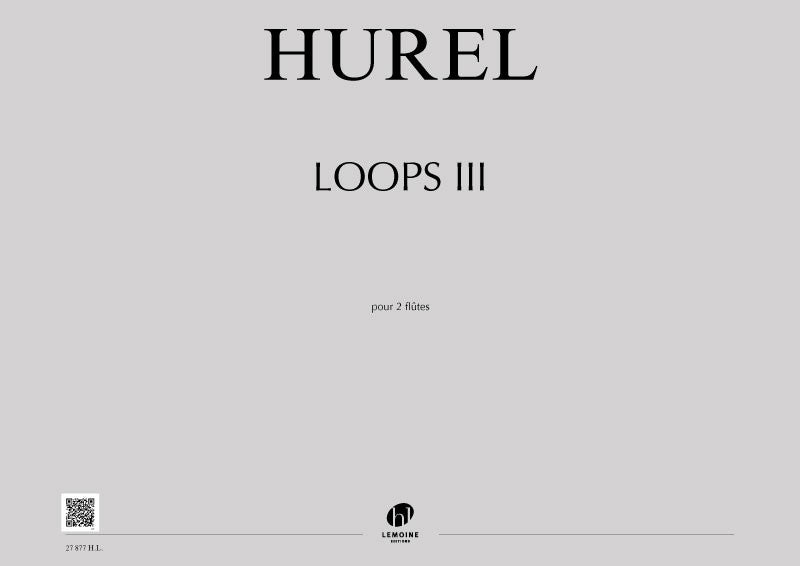 Hurel: Loops III