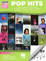 Super Easy Songbook: Pop Hits