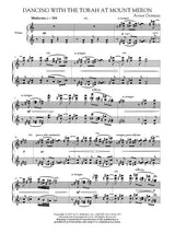 Dorman: Dancing with the Torah at Mount Meron