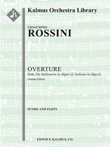 Rossini: Overture to L'Italiana in Algeri