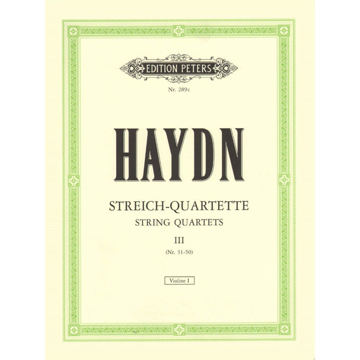 Haydn: Complete String Quartets - Volume 3