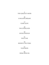 The Greatest Showman