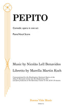 Benavides: Pepito