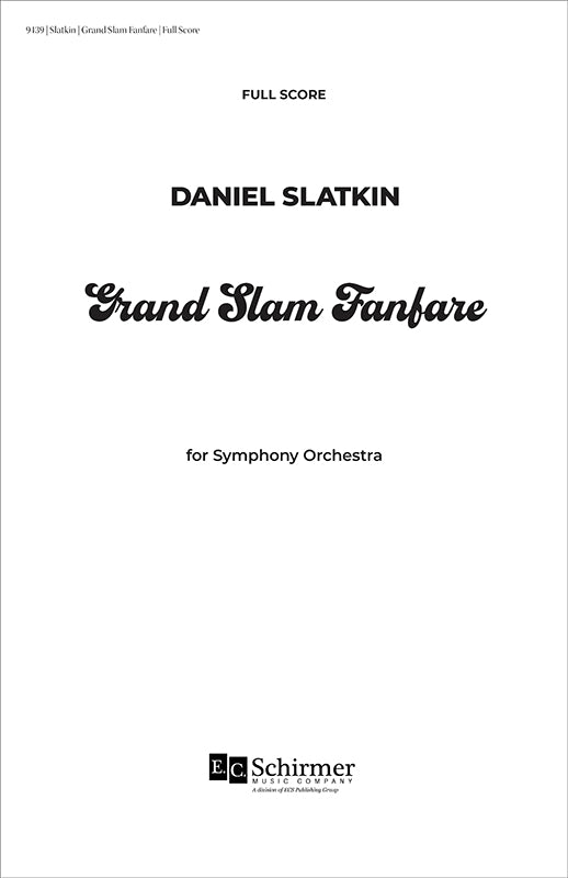 D. Slatkin: Grand Slam Fanfare