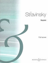 Stravinsky: Septet