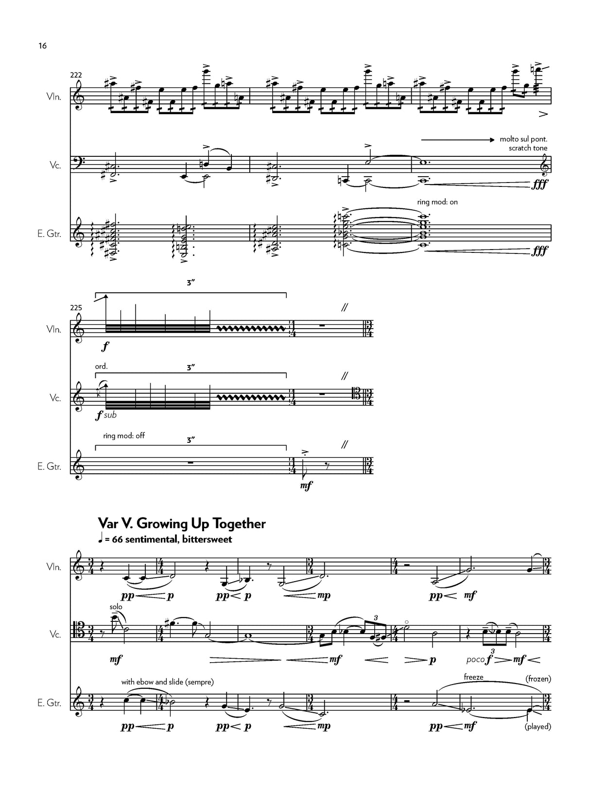 Rowe: A Hydra's Guide to Parenthood
