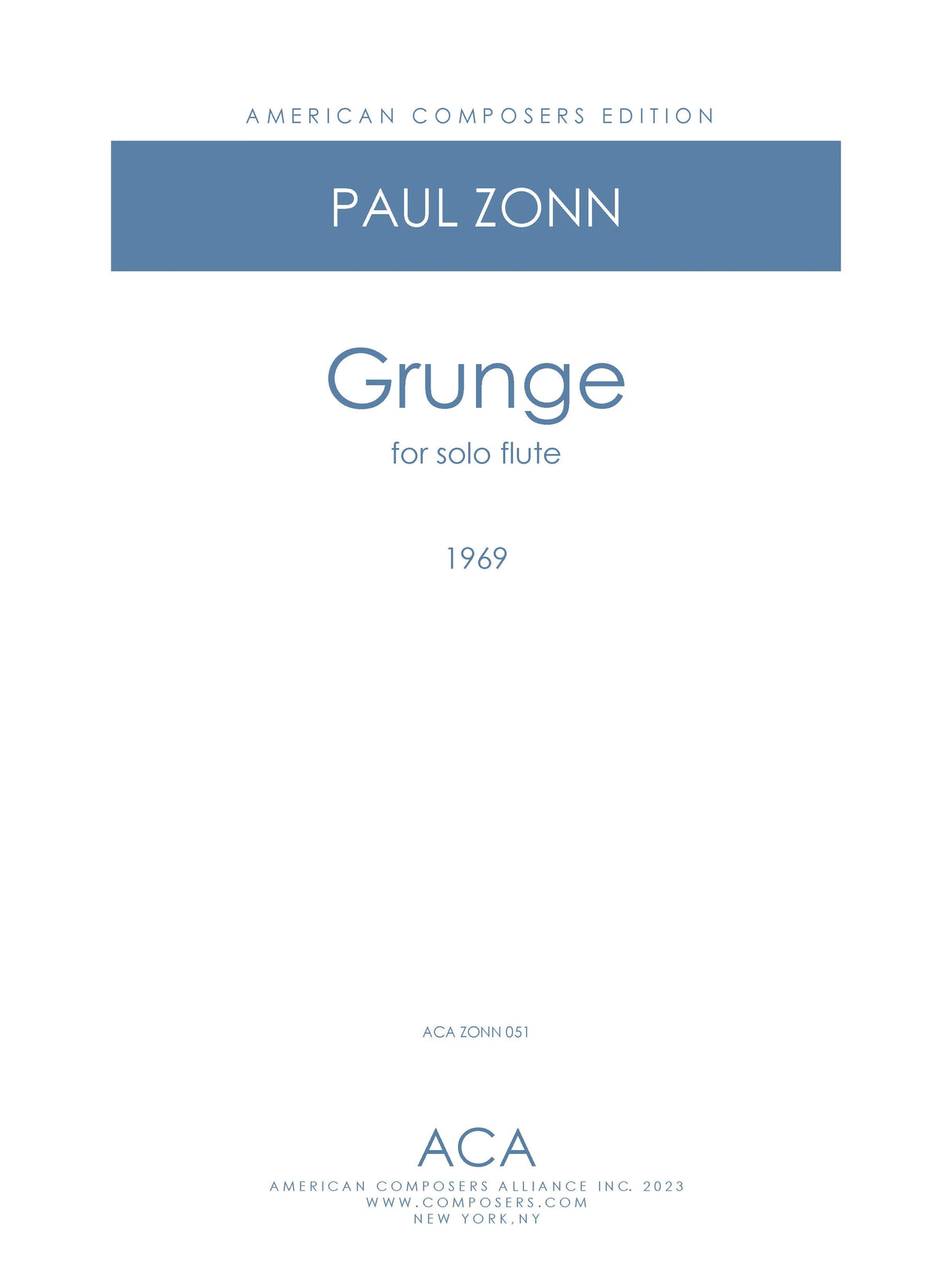 Zonn: Grunge
