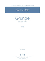 Zonn: Grunge