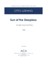 Luening: Sun of the Sleepless