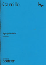 Carrillo: Symphony No. 1 in D Major