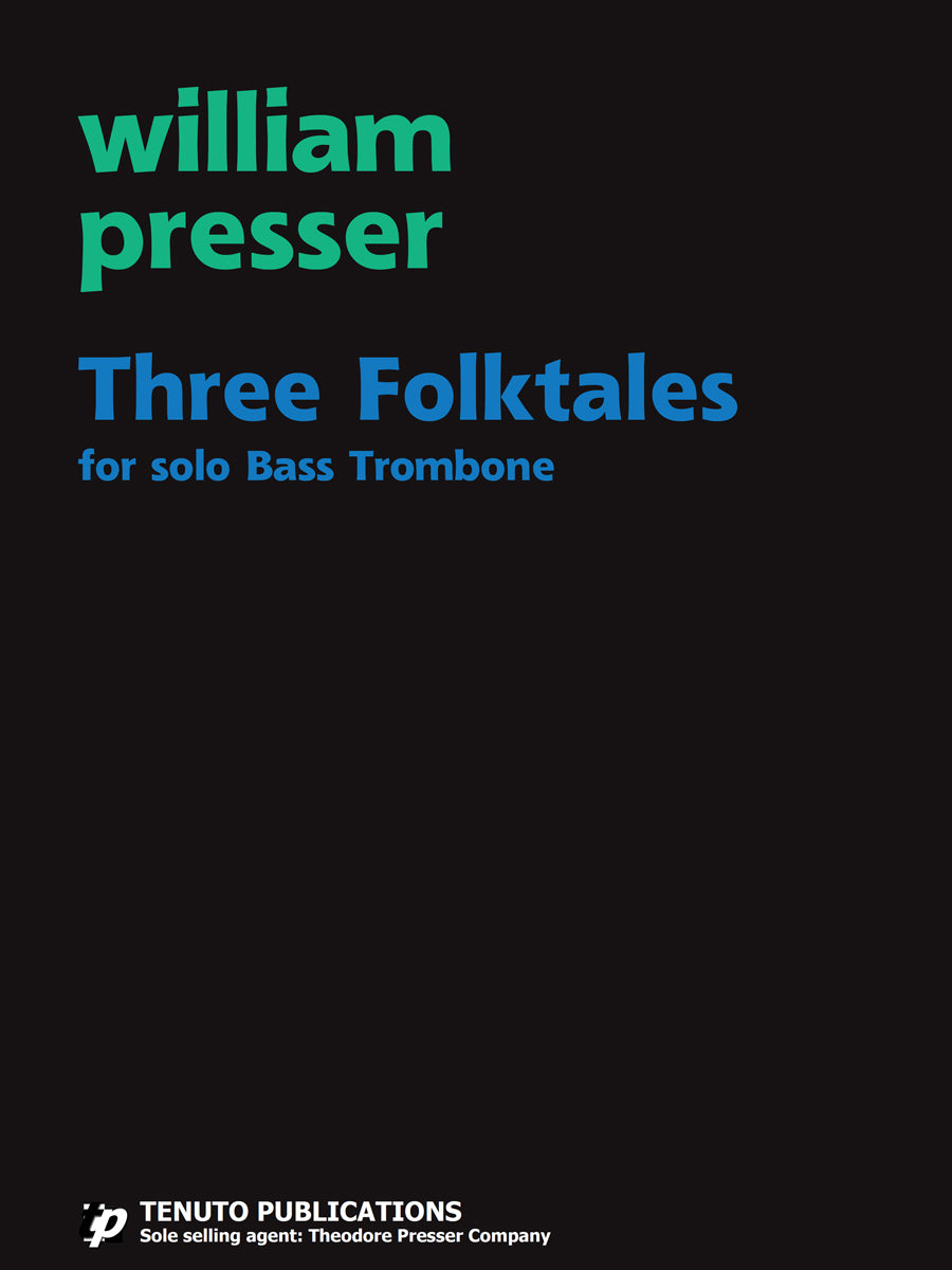 Presser: Three Folktales