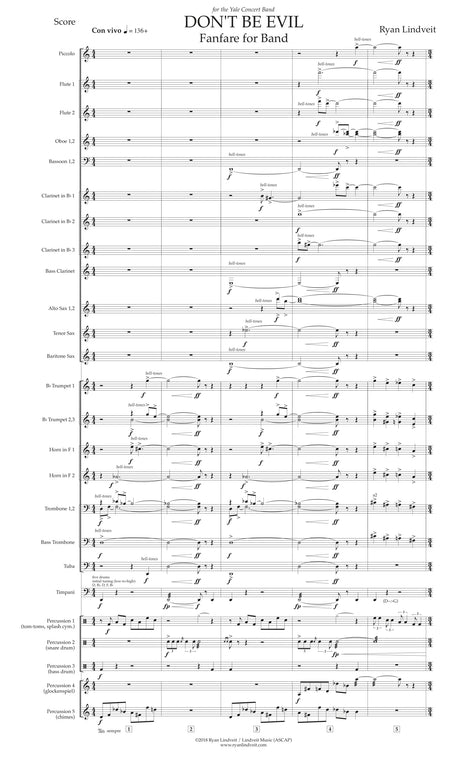 Lindveit: Don't Be Evil