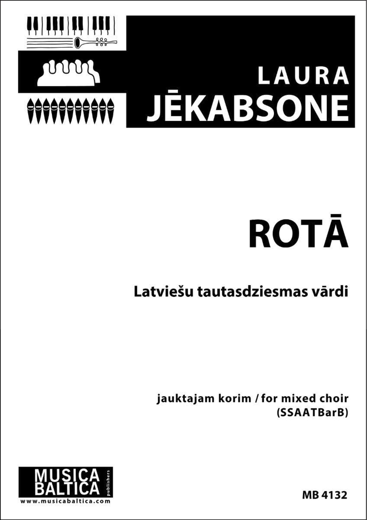 Jekabsone: Rota