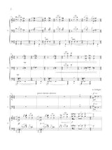 Frank: Las cinco lunas de Lorca (Version for Countertenor, SATB Choir, & Piano)