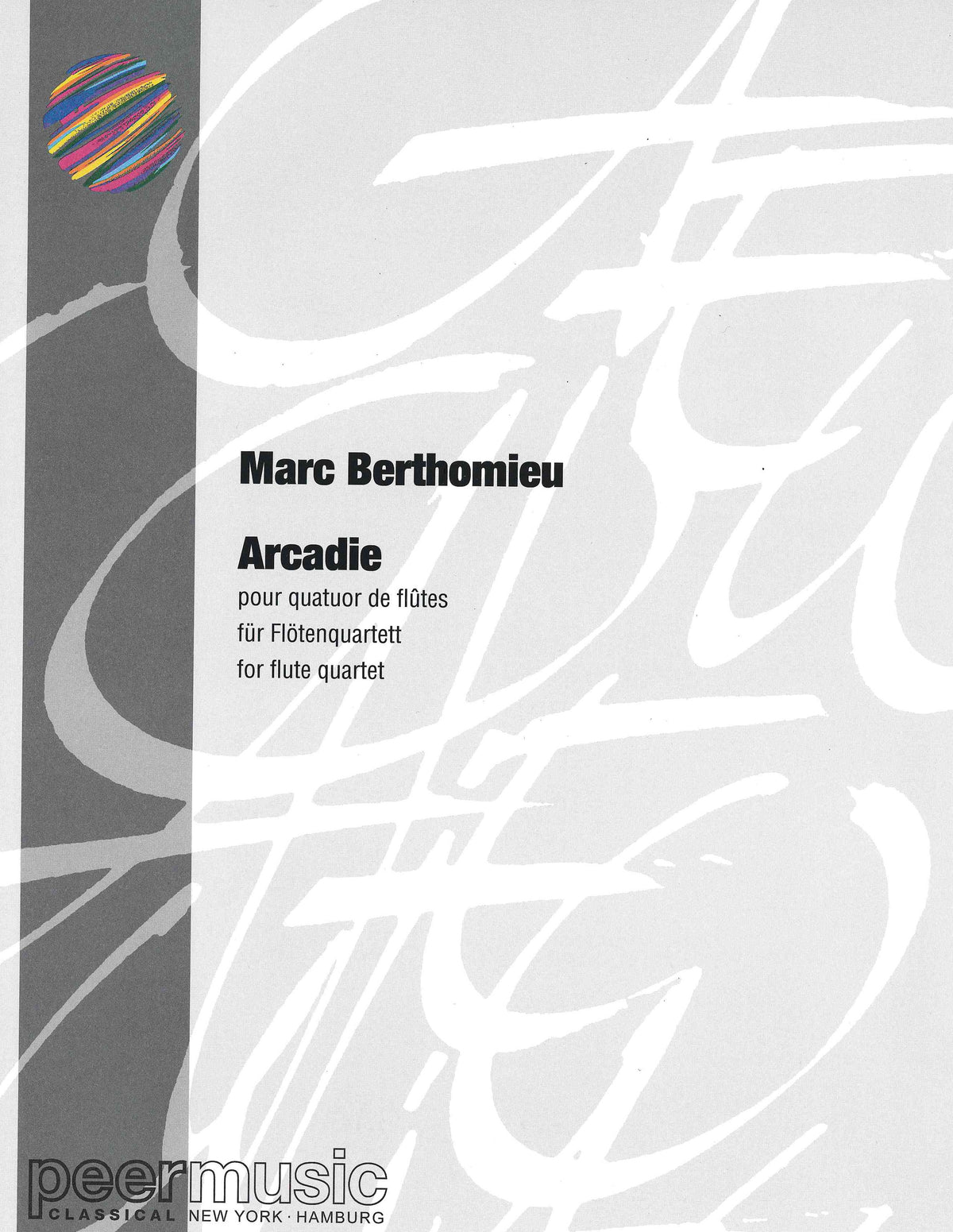 Berthomieu: Arcadie