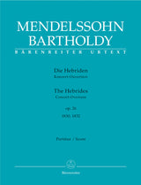 Mendelssohn: The Hebrides, MWV P 7, Op. 26