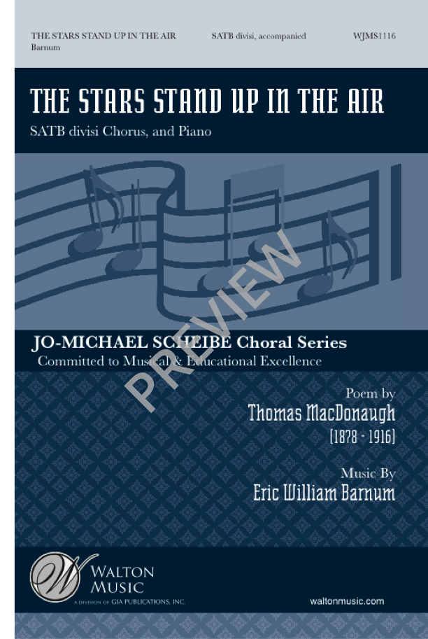 Barnum: The Stars Stand Up in the Air