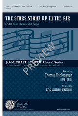 Barnum: The Stars Stand Up in the Air