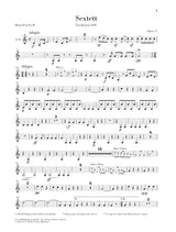 Beethoven: Sextet in E-flat Major, Op. 71 and March, WoO 29