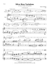 Griebling: Silver Rose Variations