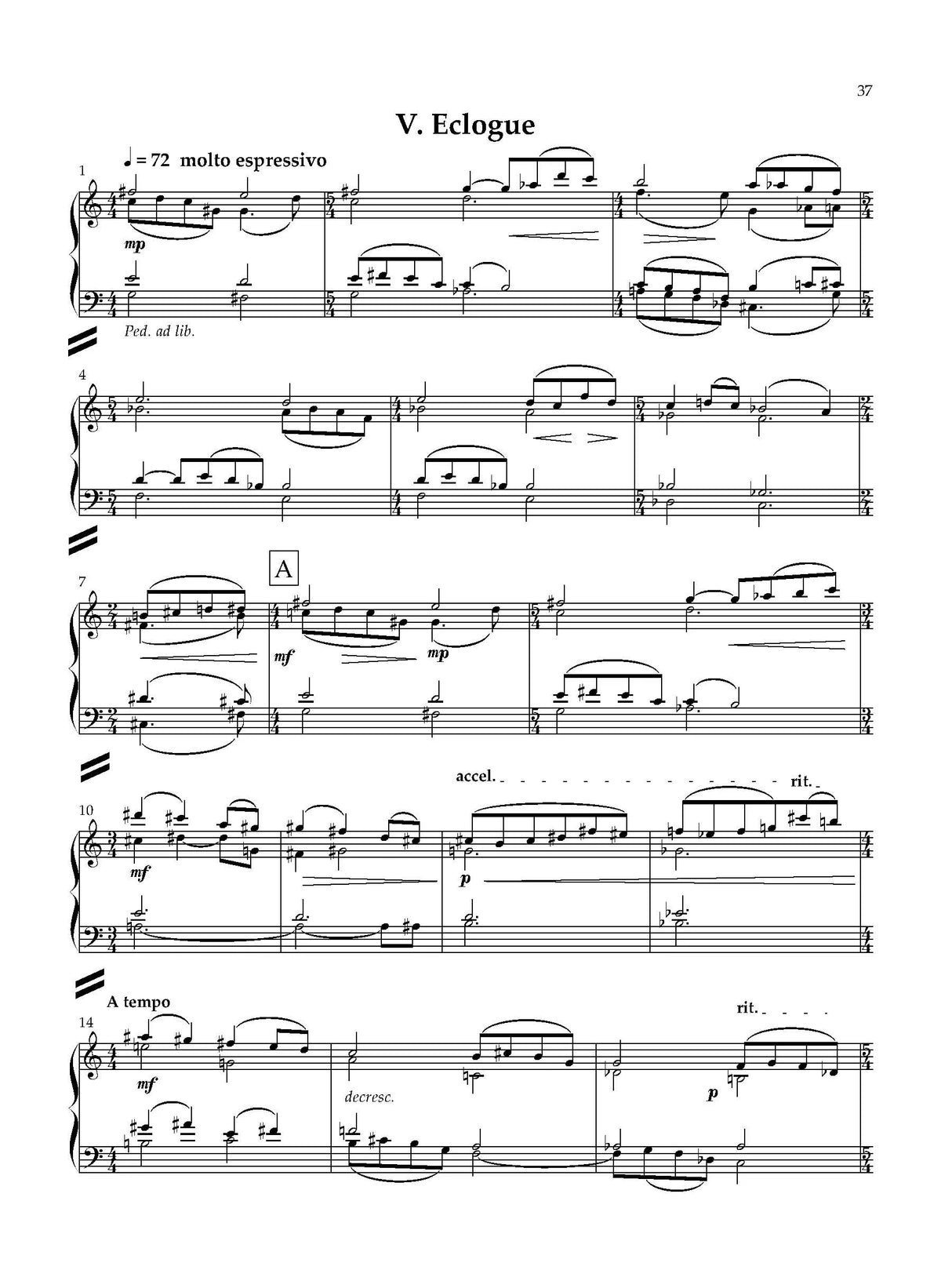 D. Richardson: Pilgrimage