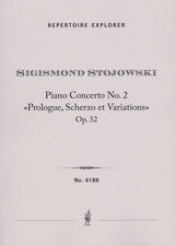 Stojowski: Piano Concerto No. 2 in A-flat Major, Op. 32