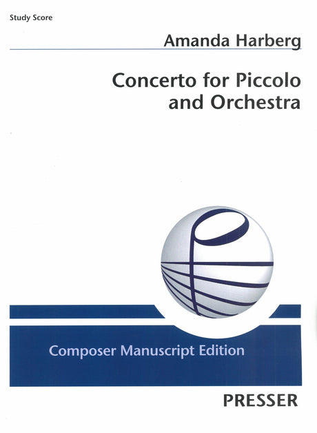 Harberg: Piccolo Concerto