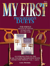 My First Progressive Duets for Strings
