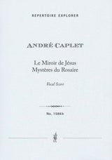 Caplet: Le Miroir de Jésus