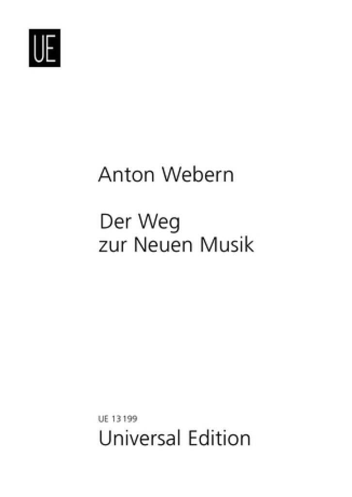 Der Weg zur Neuen Musik