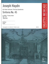 Haydn: Symphony in F-sharp Minor, Hob. I:45