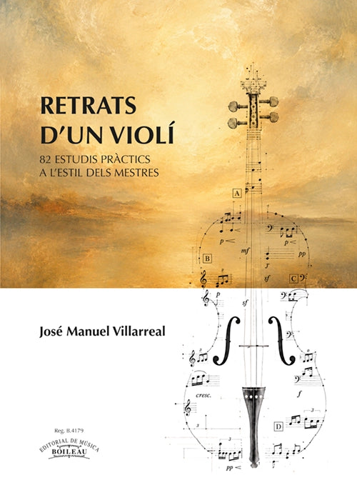 Villarreal: Retrats d'un violí